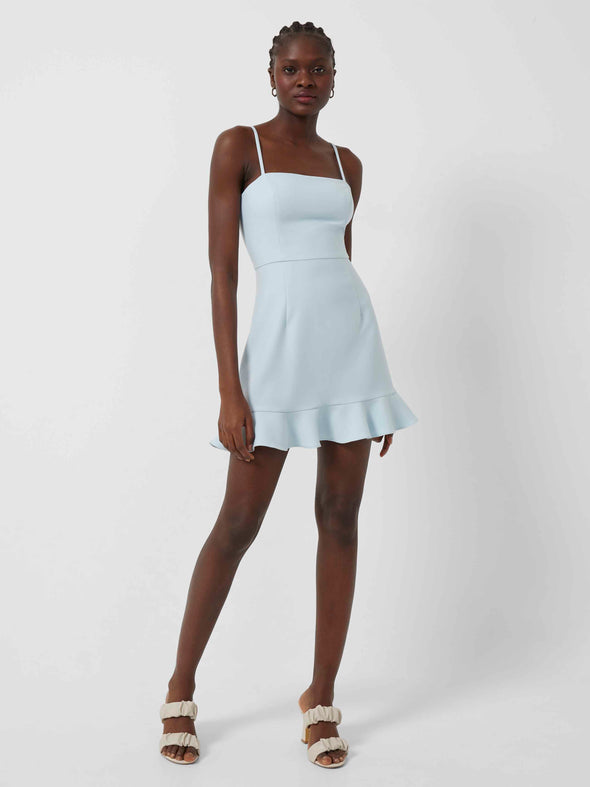 French Connection Sydney Dress - Light Dream Blue
