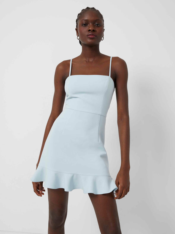 French Connection Sydney Dress - Light Dream Blue