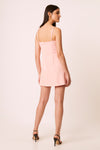Back view of the French Connection Brooklyn Dress - True Blossom