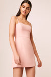 Side view of the French Connection Brooklyn Dress - True Blossom