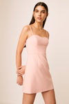 Front view of the French Connection Brooklyn Dress - True Blossom