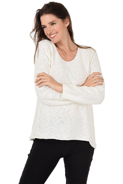 Avalin Sweater - Cream