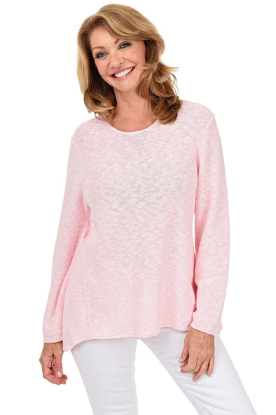 Avalin Sweater - Pink