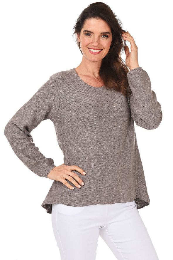 Avalin Sweater - Oak