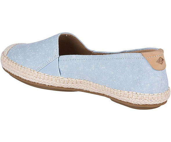 Sperry Sunset Skimmer Espadrille Blue
