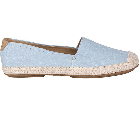 Sperry Sunset Skimmer Espadrille Blue