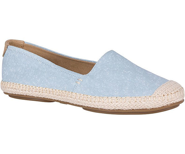 Sperry Sunset Skimmer Espadrille Blue
