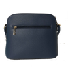 Flat back view of the Crossbody Purse - Navy