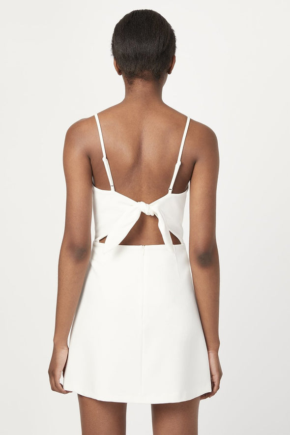 French Connection Savannah Dress - Summer White