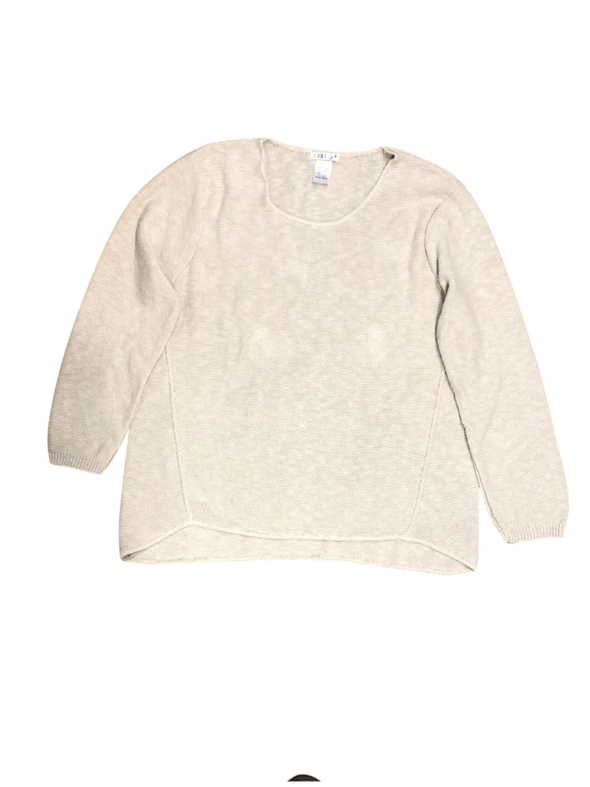 Avalin Sweater - Natural