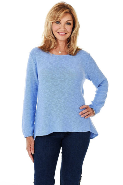 Avalin Sweater - Periwinkle