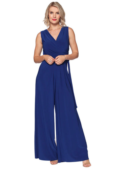 Last Tango Jumpsuit - Royal Blue