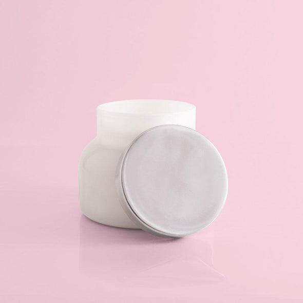 Capri Blue - Volcano White Signature Jar Candle - 19oz