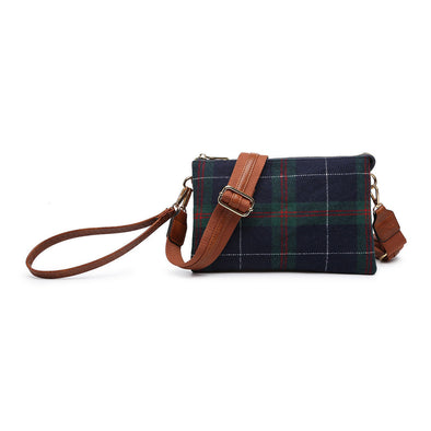 Kingsley Guitar Strap Crossbody