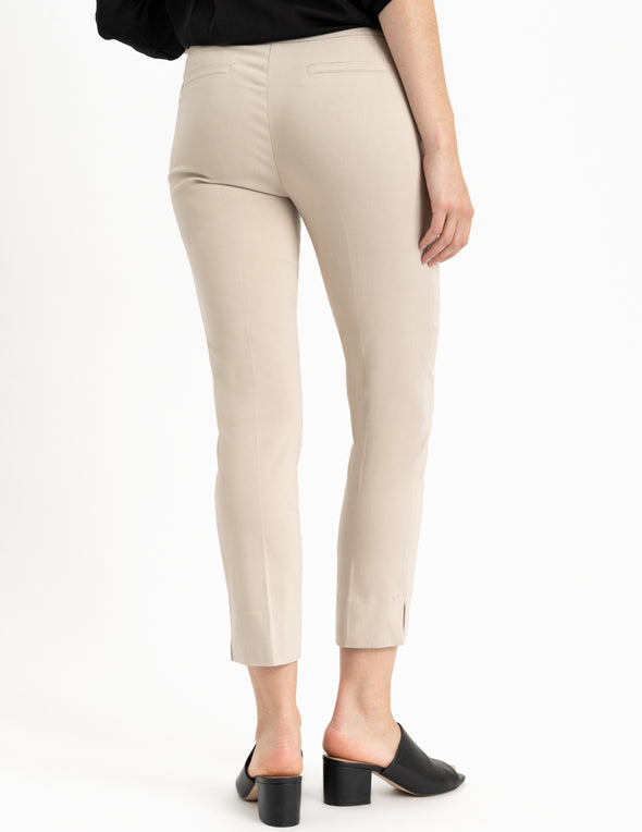 Renuar Ankle Pants - Cashew