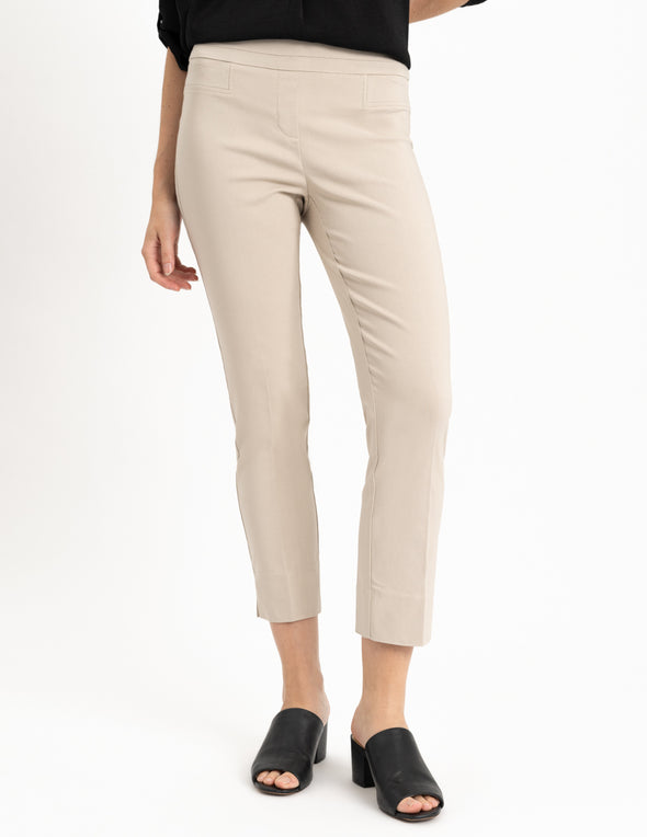 Renuar Ankle Pants - Cashew