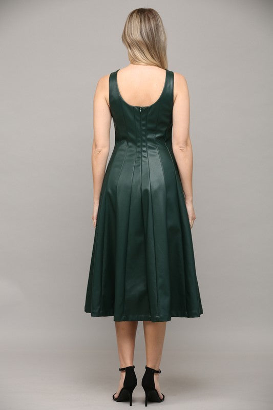 Brooklyn Midi Dress