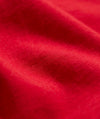Fabric of the Vineyard Vines Santa Whale Long Sleeve - Red Velvet