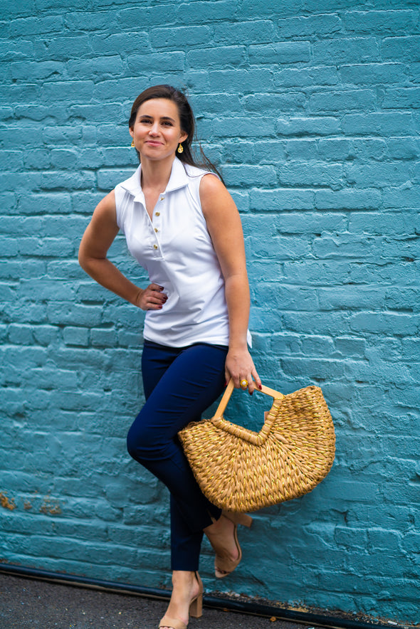 Martha's Vineyard Bag - Camel