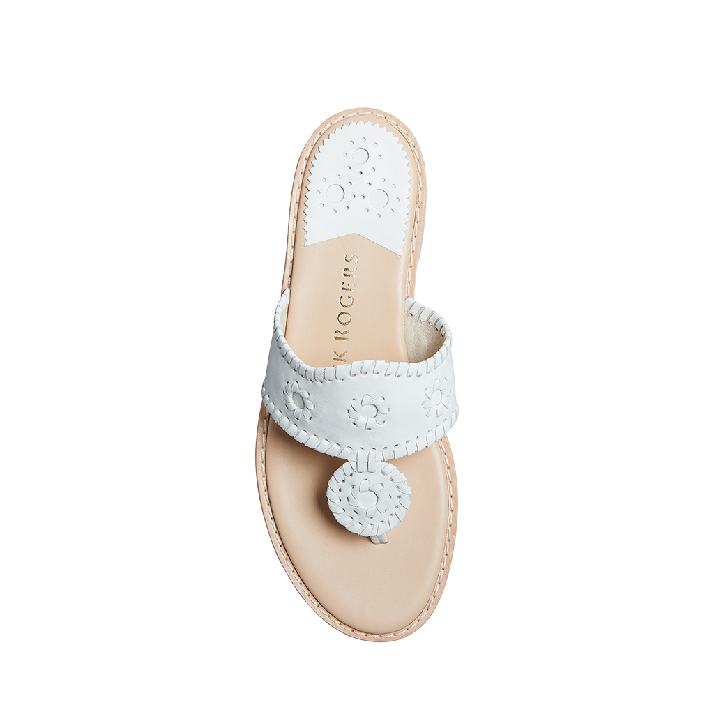 White jack sales rogers sandals