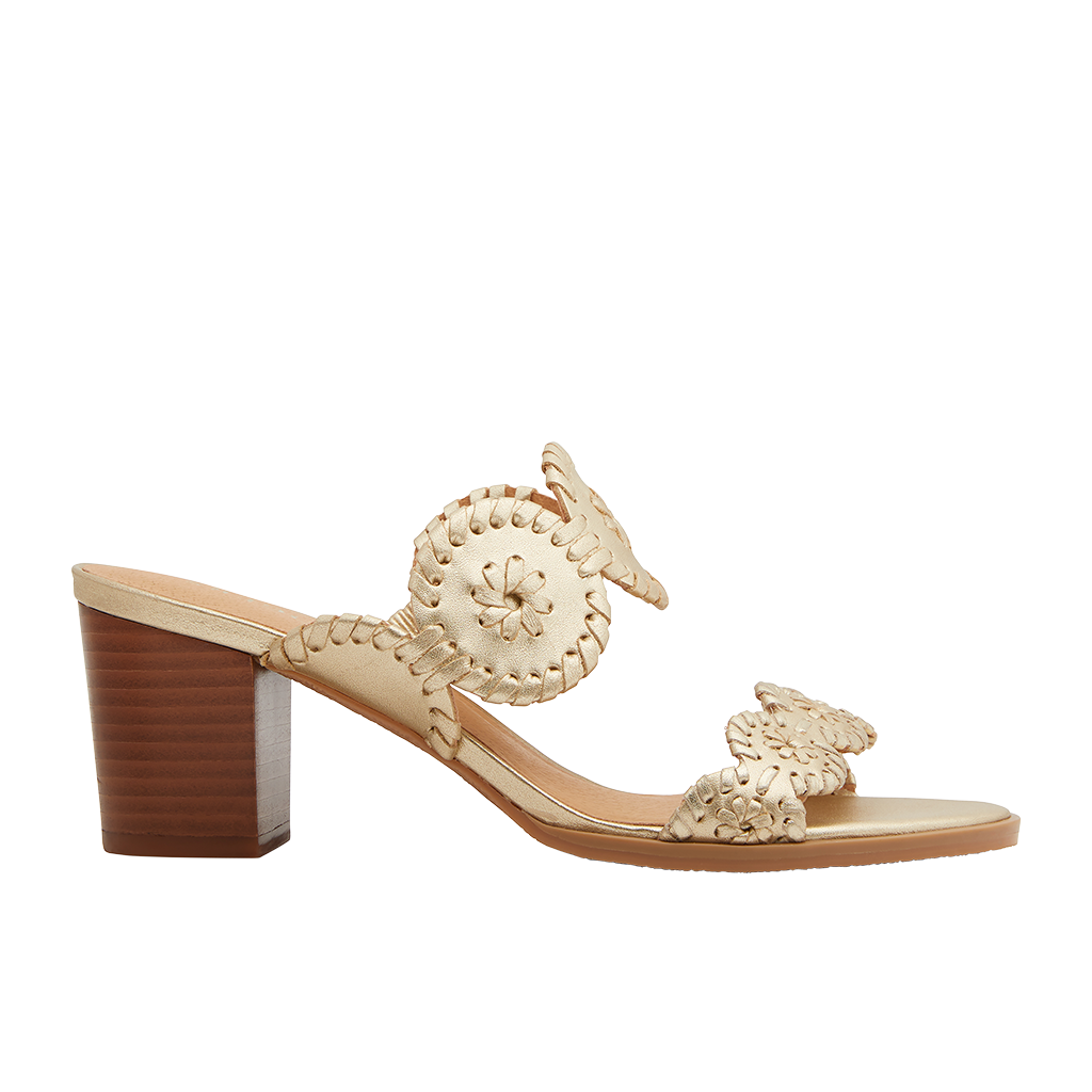 Fake jack 2024 rogers lauren sandals