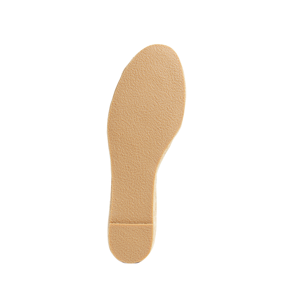 Jack Rogers Jacks Cork Mid Wedge - Cork/Gold
