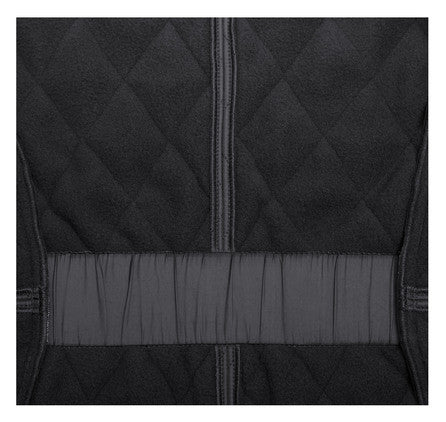 Barbour Cavalry Polarquilt Jacket - Black by Barbour from THE LUCKY KNOT - 7