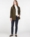 Barbour acorn waxed cotton jacket store