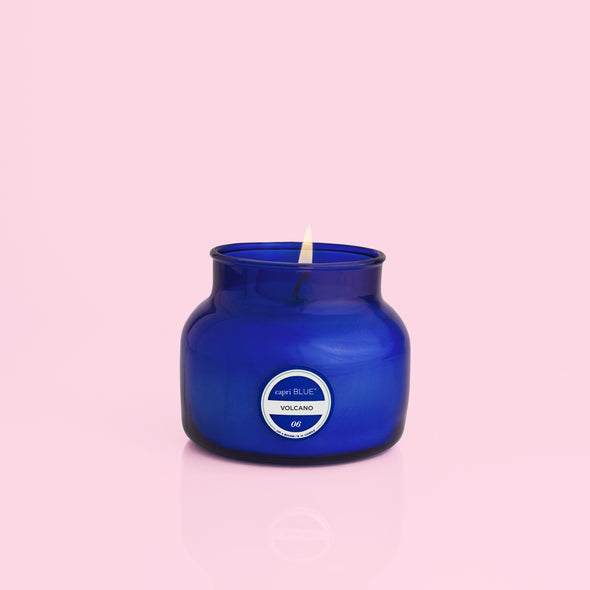 Capri Blue - Volcano Blue Signature Petite Jar Candle - 8oz