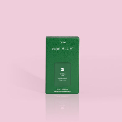Capri Blue - CB+ Pura Diffuser Refill - Crystal Pine