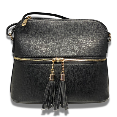 Crossbody Purse - Black