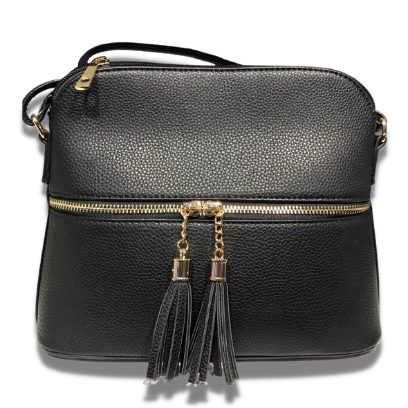 Crossbody Purse - Black