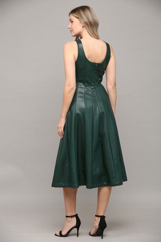 Brooklyn Midi Dress
