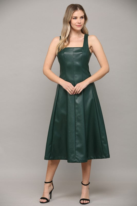 Brooklyn Midi Dress