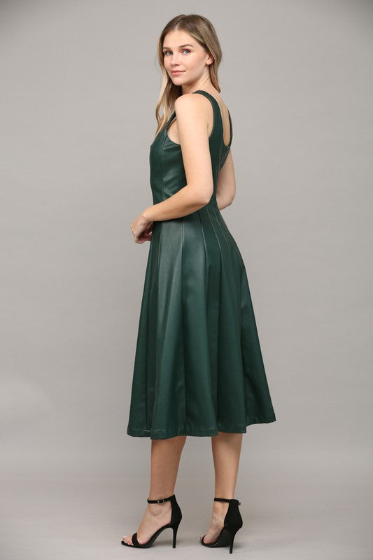 Brooklyn Midi Dress