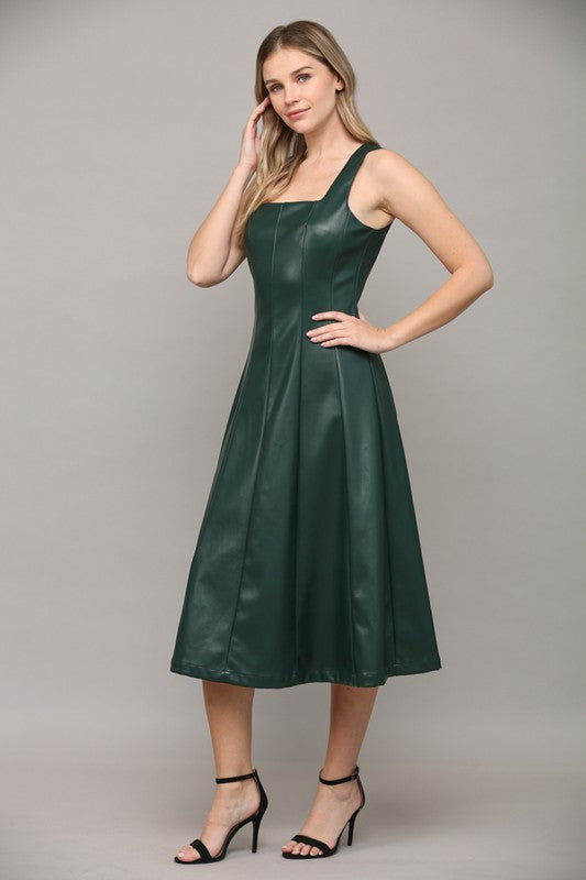 Brooklyn Midi Dress