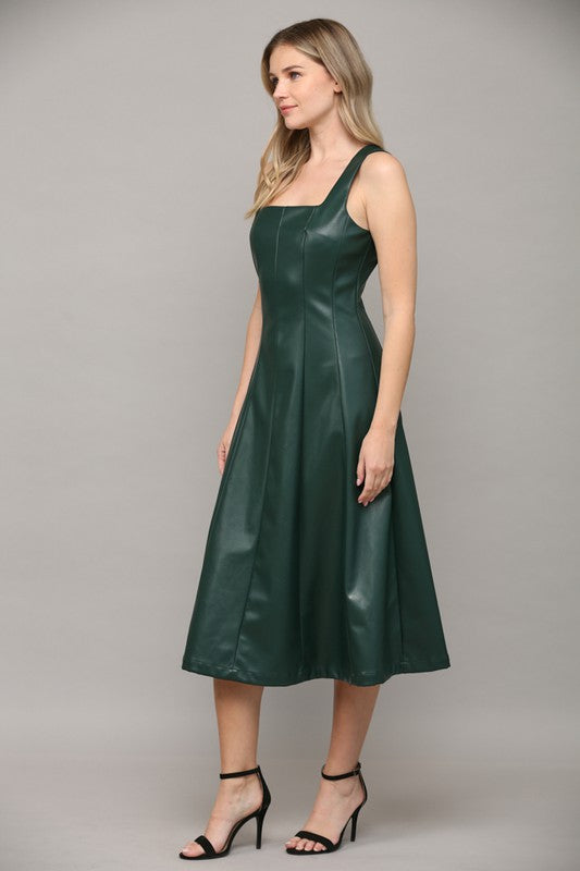 Brooklyn Midi Dress