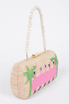 The Palm Spring Clutch