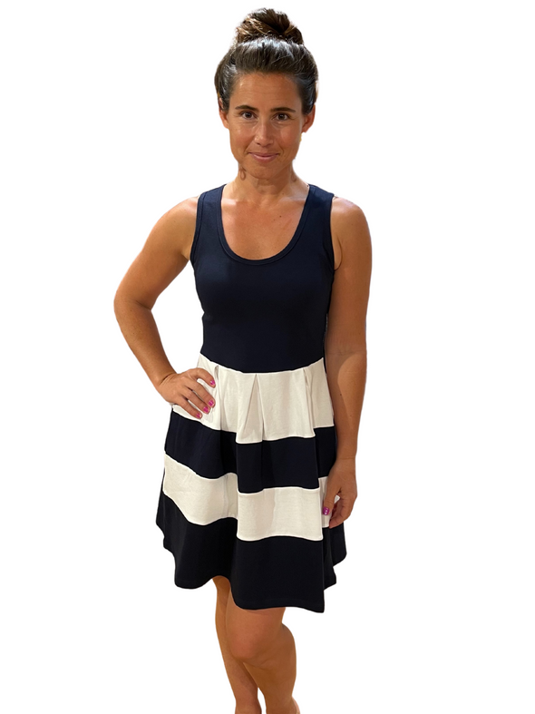 Duffield Lane Ludington Dress - The Lucky Knot Edition