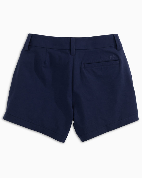 Southern Tide Inlet 4" Performance Short - Nautical Navy*
