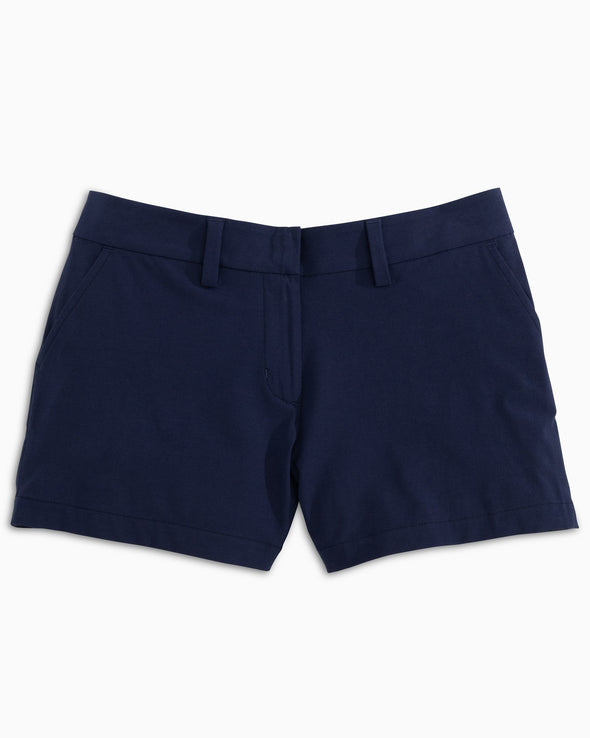 Southern Tide Inlet 4" Performance Short - Nautical Navy*