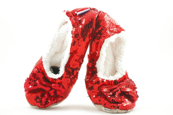 Rudolph Snoozies - Red by Snoozies from THE LUCKY KNOT - 2