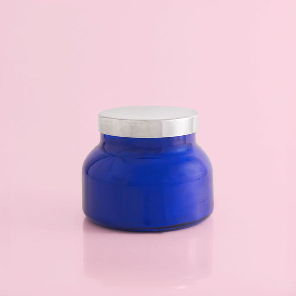 Capri Blue - Volcano Blue Signature Jar Candle - 19oz