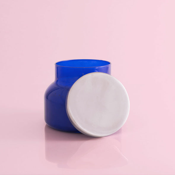 Capri Blue - Volcano Blue Signature Jar Candle - 19oz