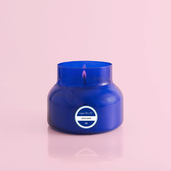 Capri Blue - Volcano Blue Signature Jar Candle - 19oz