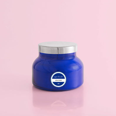 Capri Blue - Volcano Blue Signature Jar Candle - 19oz