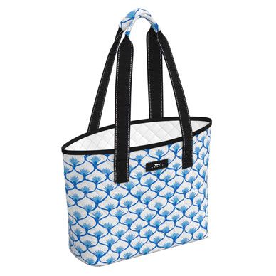 Side view of the Scout Quilty As Charged - Fanna White