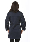 Ciao Milano Tess Anorak Jacket in Navy by Ciao Milano from THE LUCKY KNOT - 2