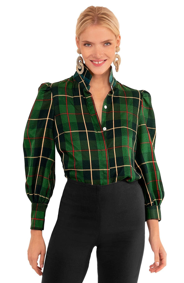Gretchen scott blouses top