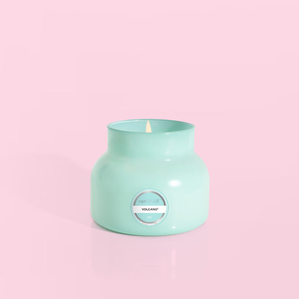 Capri Blue - Volcano Aqua Signature Petite Jar Candle - 8oz